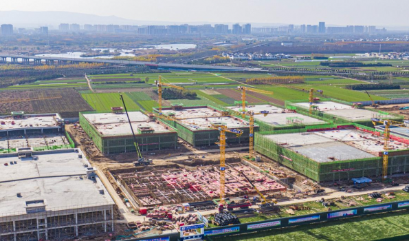农发行洛阳市分行资金迅速到位支持项目快速落地